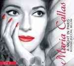 Cover for album: Rossini, Puccini, Bellini - Maria Callas – A Night In Paris(CD, )