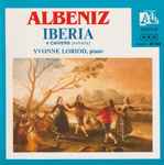 Cover for album: Albeniz, Yvonne Loriod – Iberia - 4 Cahiers (Extraits)(CD, Stereo)