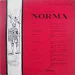 Cover for album: Norma(LP)