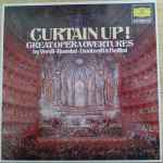 Cover for album: Verdi, Rossini, Donizetti, Bellini – Curtain Up! Great Opera Overtures(LP, Stereo)