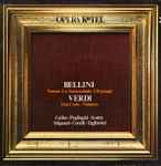 Cover for album: Bellini / Verdi – Norma / La Sonnambula / I Puritani / Don Carlo / Nabucco(LP, Stereo)