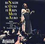 Cover for album: Bellini / Rinaldi / Scotto / Ferrin / Muti / Mauro – Norma 1978 Live Performance(2×CD, Album)