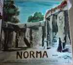 Cover for album: Norma(3×LP, Stereo)