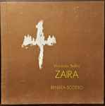 Cover for album: Vincenzo Bellini, Renata Scotto – Zaira(3×LP, Box Set, )