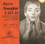 Cover for album: Maria Meneghini Callas – Bellini 