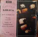 Cover for album: Bellini, Donizetti, Joan Sutherland – Norma: Casta Diva  / Lucia Di Lammermoor: Regnava Nel Silenzio(7