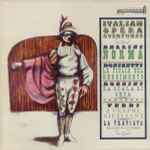 Cover for album: Bellini, Donizetti, Rossini, Verdi – Italian Opera Overtures(LP, Compilation, Mono)