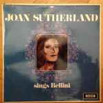 Cover for album: Joan Sutherland – Joan Sutherland Sings Bellini