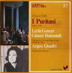 Cover for album: I Puritani