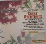 Cover for album: Bellini, Verdi, Rossini, Wagner – Great Overtures(CD, Compilation)