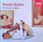 Cover for album: Renata Scotto, Gioacchino Rossini, Vincenzo Bellini, Giacomo Puccini, Gaetano Donizetti, Giuseppe Verdi, Arrigo Boito – Airs d'Opéra Italiens(CD, Compilation, Remastered)