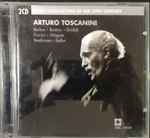Cover for album: Arturo Toscanini, Berlioz, Brahms, Dvorak, Puccini, Wagner, Beethoven, Bellini – Arturo Toscanini(2×CD, Compilation, Mono)