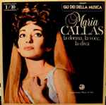 Cover for album: Maria Callas, Verdi, Bellini, Donizetti, Rossini – Maria Callas: La Donna, La Voce, La Diva; Nrs. 1 - 10(10×LP, Mono, Box Set, Compilation)