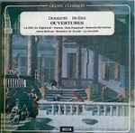 Cover for album: Donizetti - Bellini – Ouvertures(LP, Compilation, Reissue, Stereo)