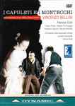 Cover for album: I Capuleti e i Montecchi(DVD, DVD-Video, NTSC, Stereo)
