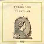 Cover for album: Carl Michael Bellman, Folke Sällström, Roland Bengtsson – Ur Fredmans Epistlar, Volym III(LP, Mono)