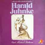 Cover for album: Harald Juhnke Singt Lieder Von Carl Michael Bellman – 