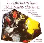 Cover for album: Fredmans Sånger N:o 40-65 Med Prov På Bellman I Utlandet(2×CD, Album, Compilation)