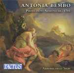 Cover for album: Antonia Bembo - Armonia delle Sfere – Produzioni Armoniche, 1701(3×CD, Album)