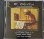 Cover for album: Concerto Per OrchestraOrchestra Sinfonica Abruzzese, Erasmo Gaudiomonte – Italian Gamelan(CD, )