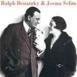 Cover for album: Ralph Benatzky & Josma Selim – Ralph Benatzky & Josma Selim(CD, Mono)