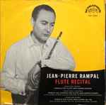 Cover for album: Jean-Pierre Rampal – Flute Recital