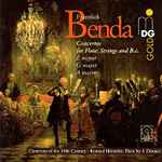 Cover for album: František Benda, Konrad Hünteler, Camerata Of The 18th Century – Concertos Pour Flûte(CD, )