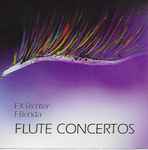 Cover for album: F.X. Richter, F. Benda – Flute Concertos(CD, Album)