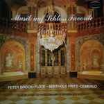 Cover for album: M. Molter - G. Ph. Telemann - F. Benda - J. S. Bach - Peter Brock (3), Berthold Fritz – Musik Auf Schloss Favorite(LP, Stereo)