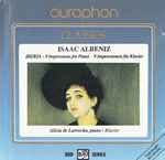 Cover for album: Isaac Albeniz - Alicia De Larrocha – Iberia - 9 Impressionens For Piano