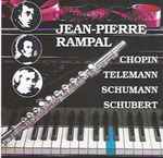 Cover for album: Jean-Pierre Rampal, Chopin, Telemann, Schumann, Schubert, Benda – Chopin, Telemann, Schumann, Schubert(CD, Compilation)