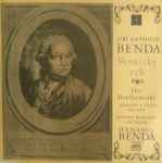 Cover for album: Jiří Antonín Benda, Pražský Komorní Orchestr, Hans Von Benda – Vesnický Trh - Der Dorfjarmarkt