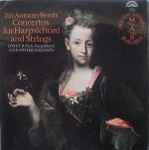 Cover for album: Jiří Antonín Benda, Josef Hála – Concertos For Harpsichord And Strings