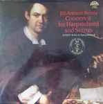Cover for album: Jiří Antonín Benda, Josef Hála – Concertos For Harpsichord And Strings