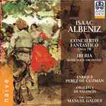 Cover for album: Concierto Fantástico - Iberia(CD, Promo, Special Edition, Stereo)