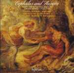 Cover for album: Georg Benda - Emma Kirkby, Rufus Müller, Timothy Roberts – Cephalus And Aurora (Lieder And Fortepiano Music)(CD, Album)
