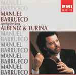 Cover for album: Manuel Barrueco - Albeniz, Turina – Manuel Barrueco Spielt/Plays/Joue Albeniz & Turina