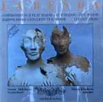 Cover for album: Georg Anton Benda, Virtuosi Di Praga, Oldřich Vlček – 3 Symphonies/Harpsichord Concerto/2 Italian Arias(CD, Album)