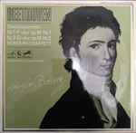 Cover for album: Beethoven, Borodin-Quartett – Streichquartette Nr. 1 F-dur Op. 18 Nr. 1 / Nr. 2 G-dur Op. 18 Nr. 1(LP, Stereo)