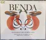 Cover for album: Georg Anton Benda, Tamás Pál, Salieri Chamber Orchestra – Integrale Des Symphonies(2×CD, Album)