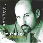 Cover for album: Georg Anton Benda – Antonio Piricone – Clavier Sonatas (Sei Sonate Per Il Cembalo Solo [1757])(CD, )