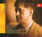 Cover for album: Václav Talich, Benda / Dvořák / Josef Suk (2) / Tchaikovsky, Czech Philharmonic Orchestra, Prague Soloists Orchestra, Slovak Philharmonic Chamber Orchestra – Sinfonia In B Flat / Serenade In E / Serenade In E Flat / Andante Cantabile, Song Without Words(C
