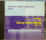 Cover for album: Georg Anton Benda, Barbara Müller-Hämmerli – Sonatinen von Georg Anton Benda(CD, )