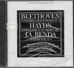 Cover for album: BEETHOVEN, HAYDN, J.A. BENDA, Walter Chodack, Tamás Pál – Piano Concerto No.1/Symphony No.43 