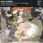 Cover for album: Isaac Albéniz, Albert Guinovart – Sonatas Para Piano No 3, 4, 5 / L'Automne