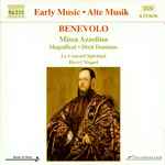 Cover for album: Benevolo – Le Concert Spirituel, Hervé Niquet – Missa Azzolina and Other Sacred Music(CD, Album)