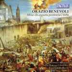 Cover for album: Orazio Benevoli, Cappella Musicale Santa Maria In Campitelli, Vincenzo Di Betta – Missa 