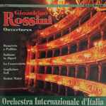 Cover for album: Gioacchino Rossini, Nino Rota, Isaac Albéniz, Astor Piazzolla, Orchestra Internazionale d'Italia, Piet Daalhuisen – Gioacchino Rossini Ouvertures(CD, Album, Stereo)
