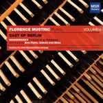 Cover for album: Florence Mustric, Mussorgsky, Ben-Haim, Sokola, Süda – Florence Mustric Plays Volume 1 | East Of Berlin(CD, )