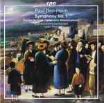 Cover for album: Paul Ben-Haim, Israel Yinon, NDR Radiophilharmonie – Symphony No. 1 ∙ Fanfare To Israel ∙ Symphonic Metamorphosis(CD, Repress, Stereo)